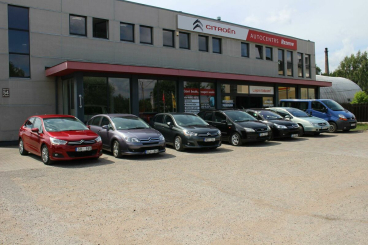 Autocentrs REZERVE